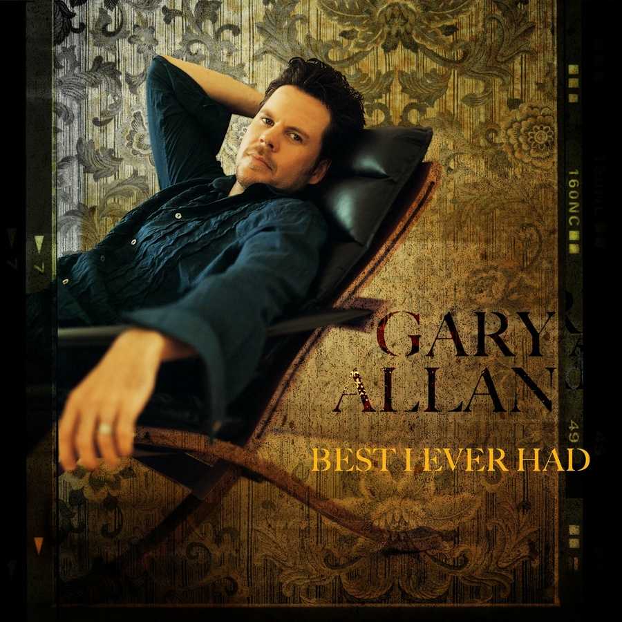 Gary Allan - Best I Ever Had (EP)